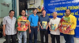 Học Bác qua những điều giản dị (*): Những đóng góp thầm lặng