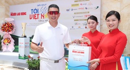 VIDEO: Hơn 100 golf thủ háo hức chờ tranh tài tại Giải Golf “Tôi yêu Việt Nam” lần 4 - năm 2026
