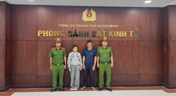 Công an TPHCM khám xét nhiều địa điểm, thi hành lệnh bắt để tạm giam 3 người