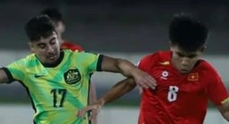 U17 Việt Nam dừng bước trước Úc ở giải châu Á