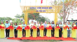 TPHCM: Khánh thành công viên 3.100 m² phục vụ người dân
