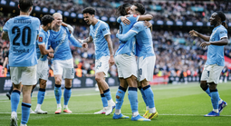 Semenyo lập siêu phẩm, Man City đăng quang FA Cup