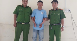 Công an TPHCM bắt tên cướp sau 30 phút nhận tin báo