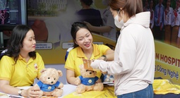 Ngày hội việc làm đặc biệt cho người dân bị ảnh hưởng bởi việc sắp xếp vỉa hè