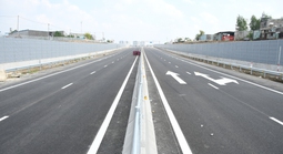 Từ 17 giờ ngày 18-5, đường cao tốc Biên Hoà-Vũng Tàu thông xe toàn tuyến