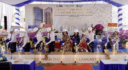 Thêm một dự án ở trung tâm TPHCM "hồi sinh" sau gần 10 năm đình trệ