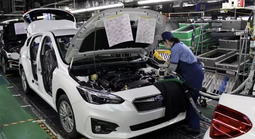 Subaru hoãn vô thời hạn dự án xe điện