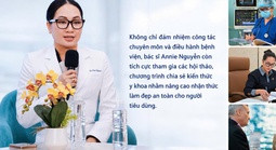 Nữ bác sĩ mang tư duy y khoa quốc tế xây dựng bệnh viện thẩm mỹ theo chuẩn an toàn