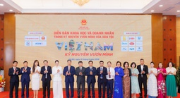 Vai trò dẫn dắt của đội ngũ doanh nhân trong kỷ nguyên mới