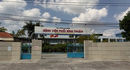 Bệnh viện Phổi Bình Thuận nêu lý do xin miễn xử phạt sai sót đấu thầu thời điểm COVID-19