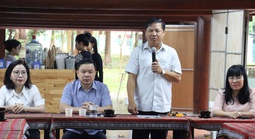 Bí thư, Chủ tịch tỉnh Đắk Lắk dự "Cà phê doanh nhân", kêu gọi đầu tư 219 dự án