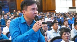 Đối thoại với công nhân ở Thanh Hóa: Cần thường xuyên tiếp nhận ý kiến gửi tỉnh giải quyết