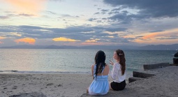 Một ngày “đầy cảm hứng” với Hòn Cau 
