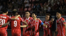 Công Phượng trở lại, Đồng Nai đại thắng trong ngày Bắc Ninh sẩy chân