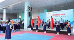 Thêm trường THCS nổi tiếng ở TPHCM công bố kế hoạch tuyển sinh lớp 6