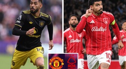 Soi tỉ số trận Manchester United – Nottingham Forest: Tưng bừng trận cuối mùa ở Old Trafford