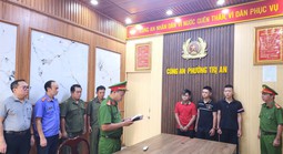 Khởi tố 4 đối tượng dùng “bom xăng” ném vào nhà dân ở Đồng Nai