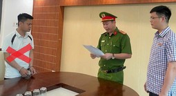 Một cựu cán bộ Ban giải phóng mặt bằng bị bắt