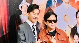 NSƯT Kim Tử Long đạo diễn liveshow "Lê Hậu - Hương quê tình mẹ"