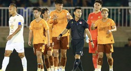 CLB Hoàng Anh Gia Lai thua trận thứ 2 liên tiếp trên sân nhà