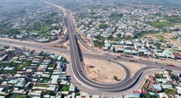 Chi tiết lộ trình di chuyển khi thông xe toàn tuyến cao tốc Biên Hoà-Vũng Tàu từ 17 giờ ngày 18-5