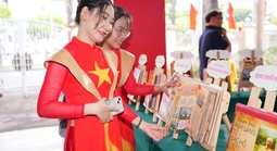 Nghĩ về Bác để làm việc tốt hơn, sống trách nhiệm hơn