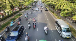 Cuộc thi “Tôi yêu thành phố của tôi”: Thành phố của những vòng tay