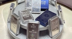 Rớt mạnh từ đỉnh 2 tháng, điều gì chờ đợi giá bạc trong tuần tới?