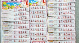 Xổ số miền Nam: 2 giải độc đắc và 3 giải an ủi lộ diện vào chiều 17-5