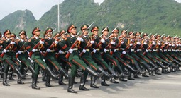 Chi tiết bảng lương quân đội từ ngày 1-7, cao nhất lương đại tướng hơn 26 triệu đồng/tháng