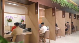 Trong làn sóng tinh giảm, nhân sự tại các ông lớn ngân hàng biến động ra sao?
