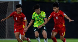 U17 Việt Nam và giá trị của những thất bại 