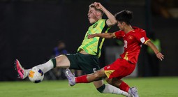 U17 Việt Nam - U17 Úc 0-3: Trận thua để biết mình đang ở đâu