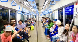 TPHCM sắp có “ATM vé nghĩa tình” cho metro số 1