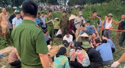 Tai nạn đuối nước đặc biệt nghiêm trọng, 5 trẻ em tử vong