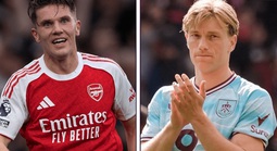 Soi tỉ số trận Arsenal - Burnley: Cách biệt 2 bàn là không đủ