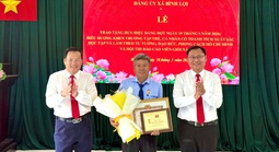 TPHCM: Tôn vinh đảng viên tiêu biểu, lan tỏa học tập và làm theo Bác