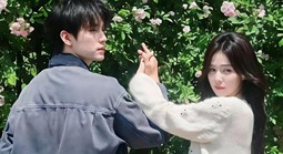 Bạch Lộc bác tin đang hẹn hò "hồng hài nhi" Chu Dực Nhiên