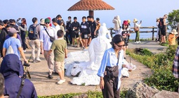 Đà Nẵng mở tour thưởng trà trên đỉnh Bàn Cờ