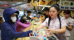 Minh bạch thị trường vàng trang sức