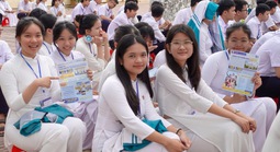 Nhiều trường ĐH tại TPHCM bắt đầu nhận minh chứng xét tuyển ĐH
