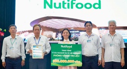 Nutifood: Hành trình bền bỉ vì một cộng đồng khỏe mạnh hơn