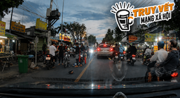 Công an TPHCM xác minh clip một nhóm người xô xát trên đường