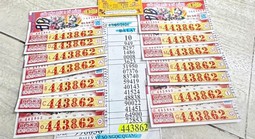 Trúng độc đắc xổ số miền Nam, khách gửi đại lý 10 triệu đồng “uống cà phê”
