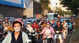 TPHCM giao nghiên cứu làm đường trên cao Nguyễn Văn Linh dài gần 18 km