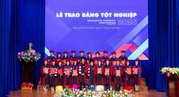 Tăng uy tín học thuật trong đào tạo tiến sĩ