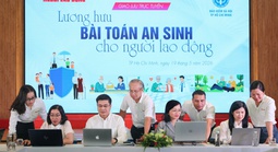 Giải tỏa trăn trở về lương hưu