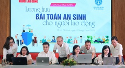 Nhiều trường hợp được nghỉ hưu sớm mà không bị giảm lương hưu
