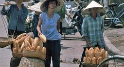 Cuộc thi "Tôi yêu thành phố của tôi": "Bánh mì Sài Gòn đặc ruột thơm bơ"