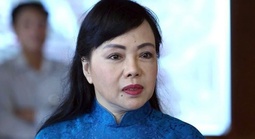 Cựu Bộ trưởng Nguyễn Thị Kim Tiến hầu tòa